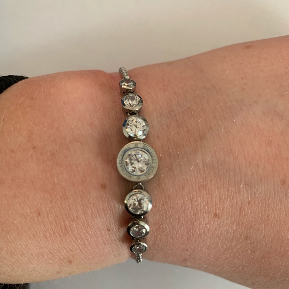 Michael Kor’s bracelet